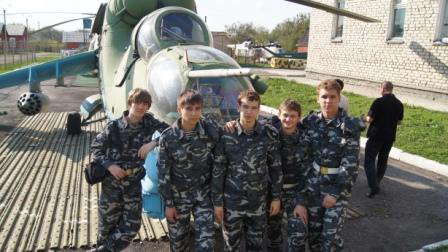 Поездка в Сызрань